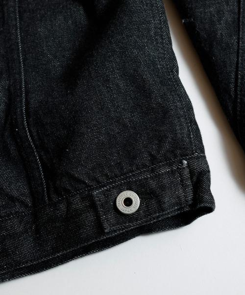 セール】FDMTL/ファンダメンタル/THIRD THIRD JACKET RINSE（デニム