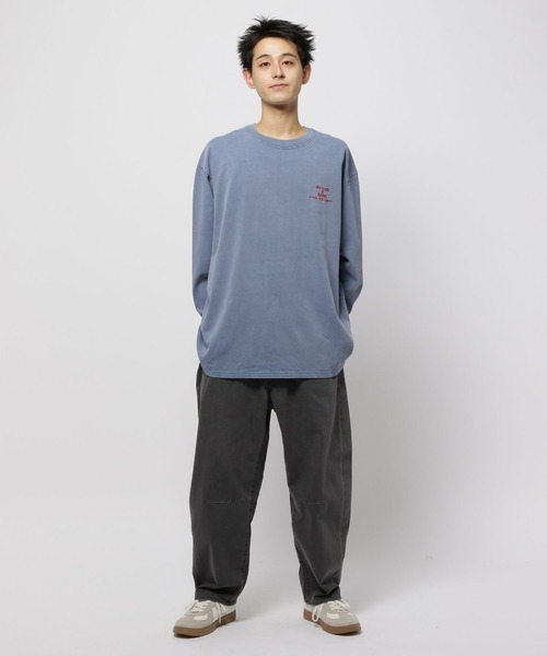 NATOKii 2024 ピグメントスウェット　新品　ニコアンド 楽天市場】【SALE／20%OFF】【NATOKii(ネイトゥーキー