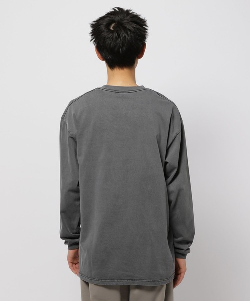 セール】【NATOKii(ネイトゥーキー)】ピグエンブロ ロンTEE（T