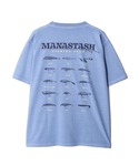 MANASTASH(マナスタッシュ)の「トップス(Tシャツ/カットソー)」