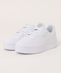 PUMA(�v�[�})�́yPUMA�z�v�[�}�@COURT LALLY SKYE�i�R�[�g�����[ �X�J�C�j400368(�X�j�[�J�[)