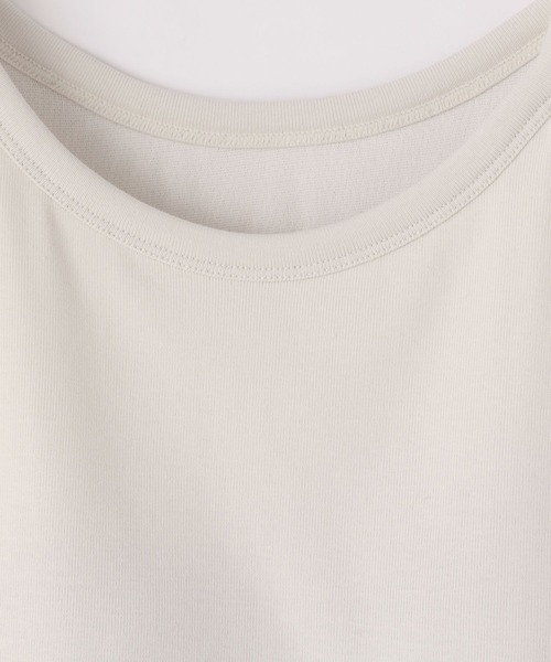 セール】アシメカップ付きノースリーブ 288810（タンクトップ