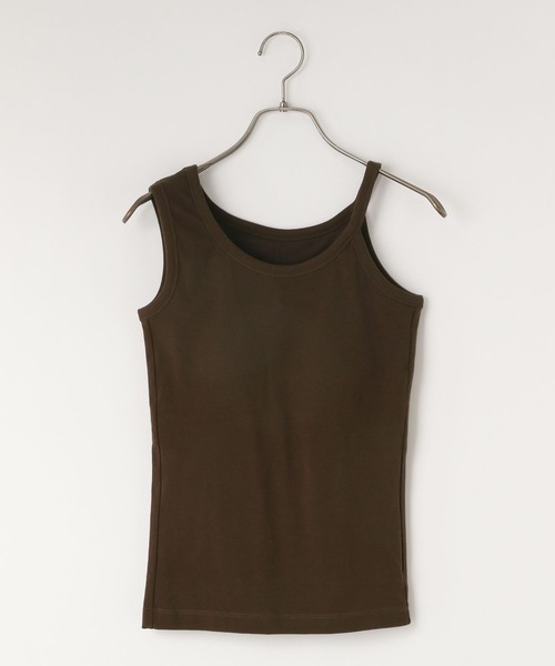 セール】アシメカップ付きノースリーブ 288810（タンクトップ