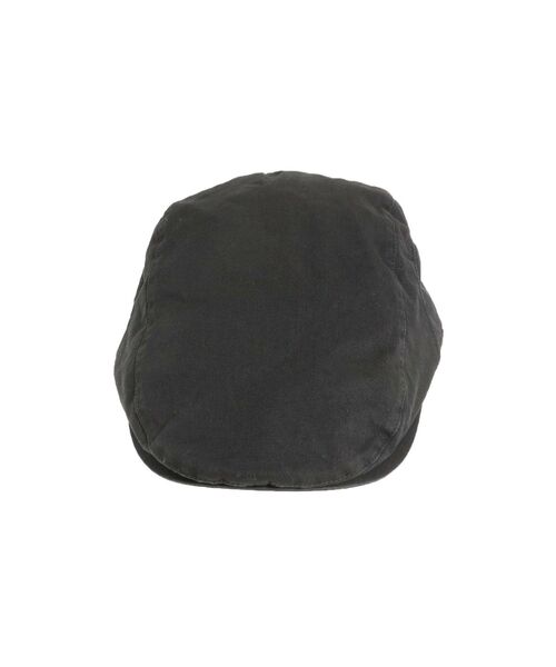 EMODA（エモダ）の「スタッズベルトハンチングキャップ（ハンチング/ベレー帽・レディース・ブラック/グレー・FREE）」の10枚目の写真