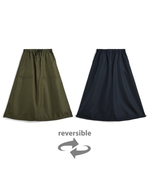 TAION(タイオン)】〈ウィメンズ〉ノンダウン ミリタリー