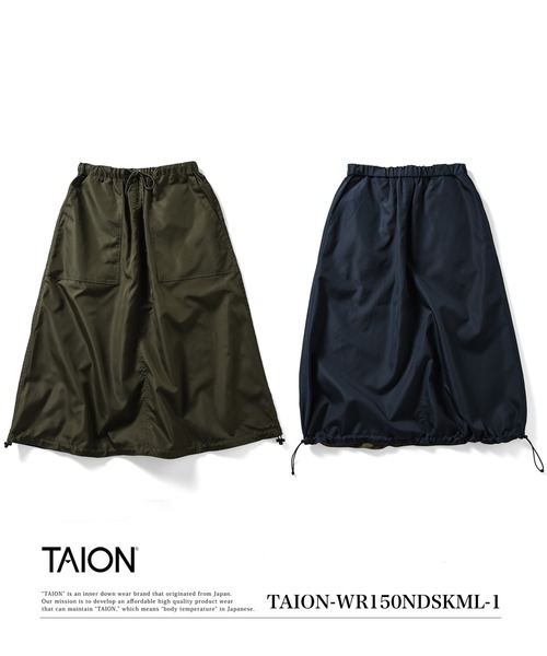 TAION（タイオン）の「【TAION(タイオン)】〈ウィメンズ