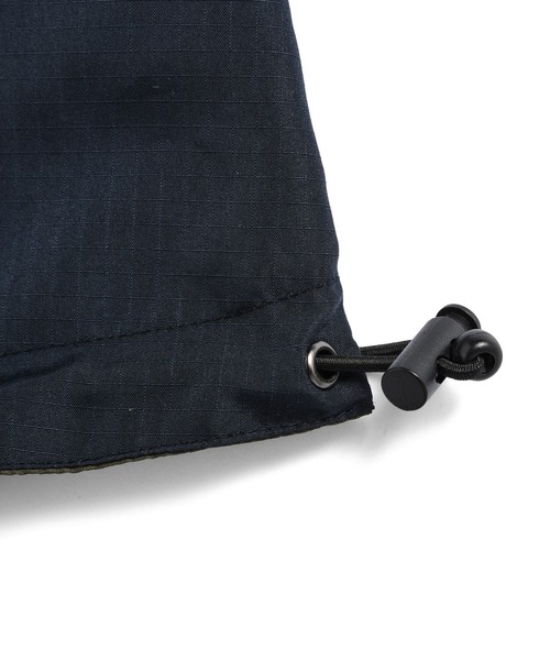 TAION(タイオン）ノンダウン ミリタリー リバーシブル スカート TAION(タイオン)】〈ウィメンズ〉ノンダウン ミリタリー