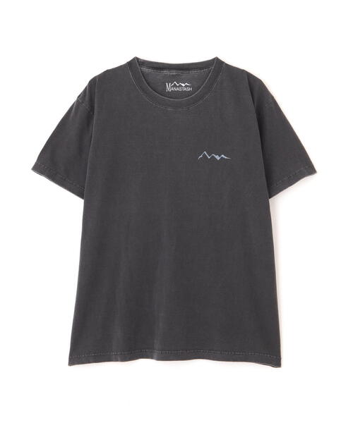GOOD ROCK SPEED(グッドロックスピード)の「GOOD ROCK SPEED×MANASTASH(グッドロックスピード×マナスタッシュ) 別注 レコードコラボTシャツ《メンズ・ウィメンズ・ユニセックス》(Tシャツ/カットソー・レディース・ホワイト/ブラック・M/L/XL)」の18枚目の写真