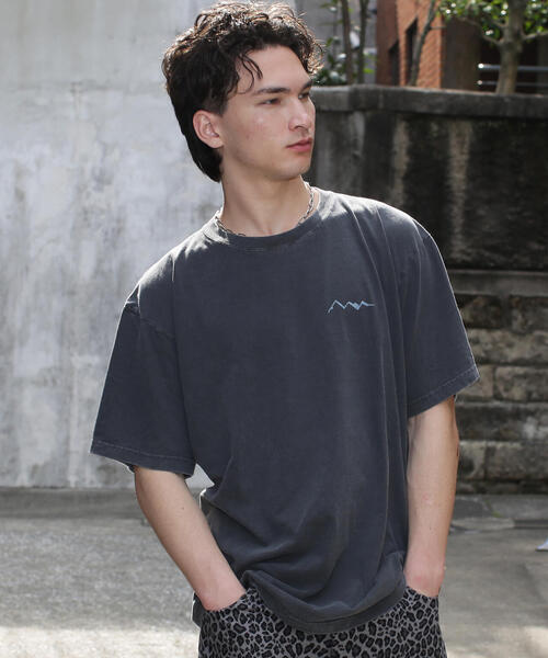 GOOD ROCK SPEED(グッドロックスピード)の「GOOD ROCK SPEED×MANASTASH(グッドロックスピード×マナスタッシュ) 別注 レコードコラボTシャツ《メンズ・ウィメンズ・ユニセックス》(Tシャツ/カットソー・レディース・ホワイト/ブラック・M/L/XL)」の22枚目の写真