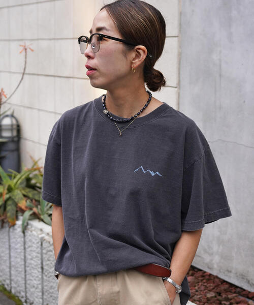 GOOD ROCK SPEED(グッドロックスピード)の「GOOD ROCK SPEED×MANASTASH(グッドロックスピード×マナスタッシュ) 別注 レコードコラボTシャツ《メンズ・ウィメンズ・ユニセックス》(Tシャツ/カットソー・レディース・ホワイト/ブラック・M/L/XL)」の5枚目の写真