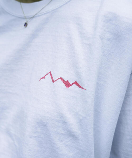 GOOD ROCK SPEED(グッドロックスピード)の「GOOD ROCK SPEED×MANASTASH(グッドロックスピード×マナスタッシュ) 別注 レコードコラボTシャツ《メンズ・ウィメンズ・ユニセックス》(Tシャツ/カットソー・レディース・ホワイト/ブラック・M/L/XL)」の14枚目の写真
