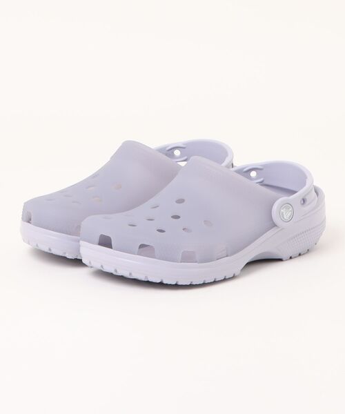 crocs クロックス CLASSIC FROSTED CLOG クラシックフロス