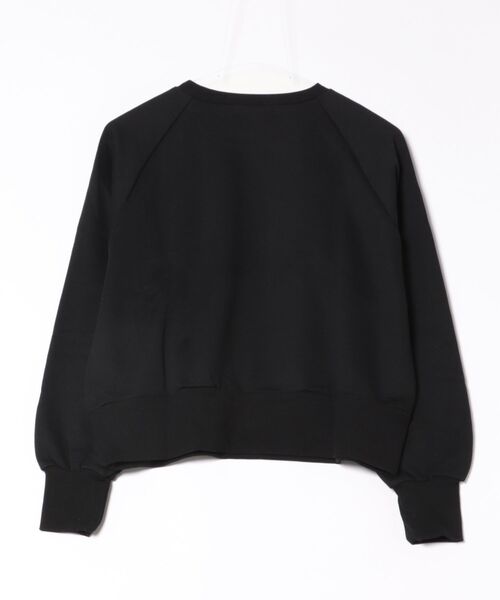 UP START（アップスタート）の「【sevens】SW フロント刺繍スウェット（スウェット・レディース・サックスブルー/イエロー/グリーン/ブラック/グレー・FREE）」の15枚目の写真