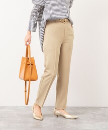 NOLLEY’S Sophi | 《セットアップ対応》ウォッシャブルツイルテーパードパンツ(その他パンツ)