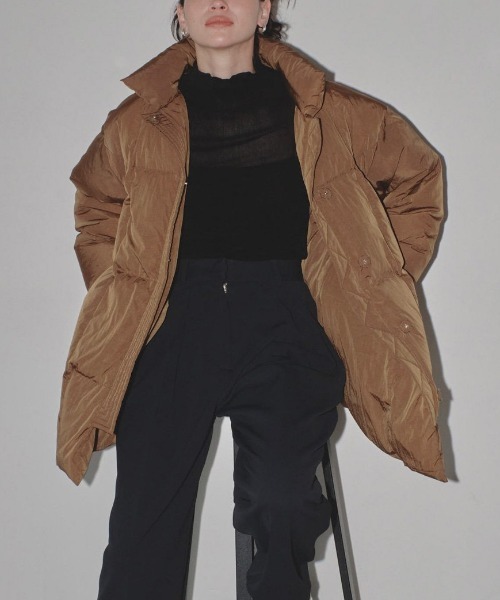 ブランド古着】TODAYFUL｜トゥデイフルのダウンジャケット/コート古着