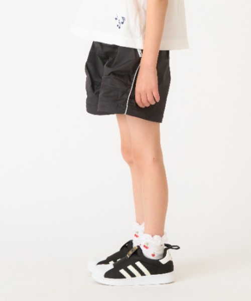 HAKKA KIDS（ハッカキッズ）の「パラシュートパンツ（その他パンツ・キッズ・ブラック/ピンク/グリーン・130cm/120cm）」の10枚目の写真