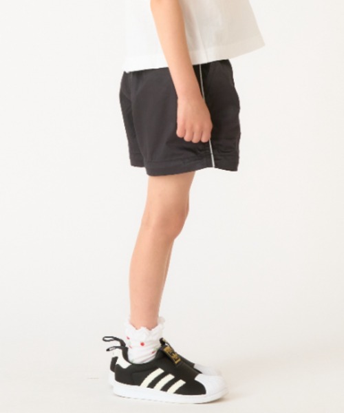 HAKKA KIDS（ハッカキッズ）の「パラシュートパンツ（その他パンツ・キッズ・ブラック/ピンク/グリーン・130cm/120cm）」の12枚目の写真