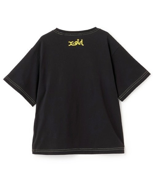 セール】スケボーガールフォトプリント半袖Tシャツ（Tシャツ