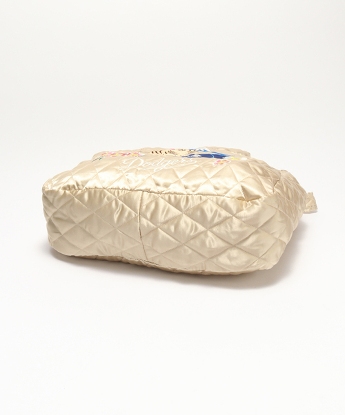 JOURNAL STANDARD（ジャーナルスタンダード）の「INFIELDER DESIGN / インフィールダーデザイン MLB LA スカバッグ（ショルダーバッグ・メンズ・ゴールド・FREE）」の4枚目の写真