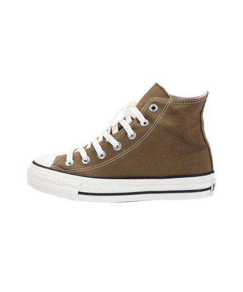 CONVERSE ALL STAR(コンバースオールスター)の「converse ALL STAR WP HI(スニーカー・レディース・ブラウン・22.5/23.5/24.5)」の7枚目の写真