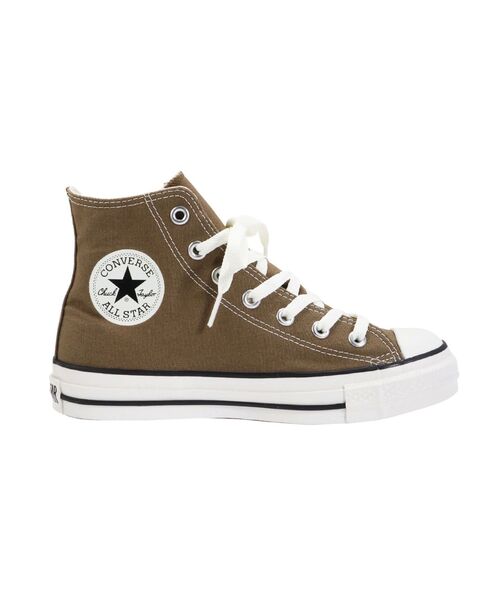 CONVERSE ALL STAR(コンバースオールスター)の「converse ALL STAR WP HI(スニーカー・レディース・ブラウン・22.5/23.5/24.5)」の6枚目の写真