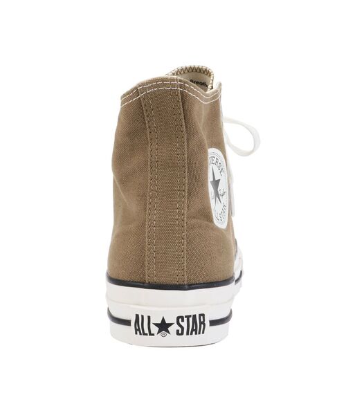 CONVERSE ALL STAR(コンバースオールスター)の「converse ALL STAR WP HI(スニーカー・レディース・ブラウン・22.5/23.5/24.5)」の5枚目の写真