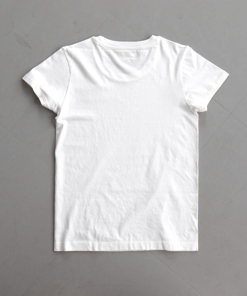 HANES(ヘインズ)の「【Hanes / ヘインズ】クルーネックTシャツ/ジャパンフィット/コットン100【2枚組】【WEB限定】(Tシャツ/カットソー・レディース・その他2/その他1/その他3・M)」の16枚目の写真