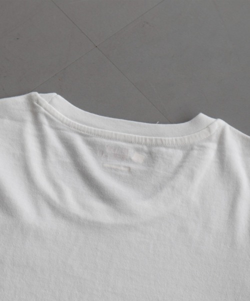 HANES(ヘインズ)の「【Hanes / ヘインズ】クルーネックTシャツ/ジャパンフィット/コットン100【2枚組】【WEB限定】(Tシャツ/カットソー・レディース・その他2/その他1/その他3・M)」の17枚目の写真