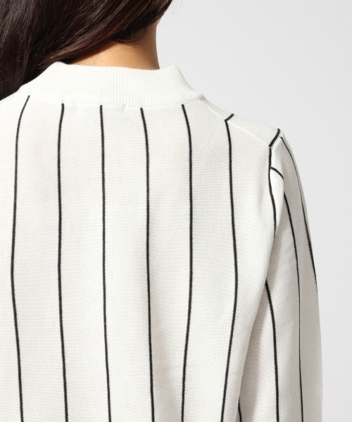 GLOBAL WORK(グローバルワーク)の「ニット*チュールスカートワンピース/570254(ワンピース・レディース・グレー/カーキ/ブラウン/ホワイト・MEDIUM/LARGE)」の20枚目の写真