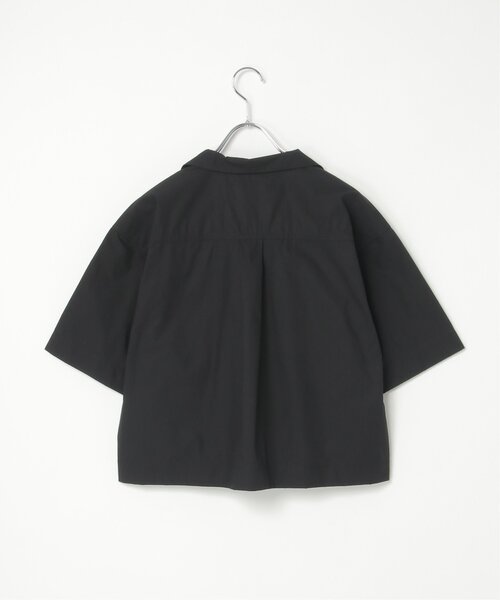 【ヴァンス　エクスチェンジ】Dickies ディッキーズ クロップドシャツ セール】Dickies ディッキーズ クロップドシャツ（シャツ