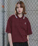 ROCHEM(ローシェン)の「トップス(ポロシャツ)」