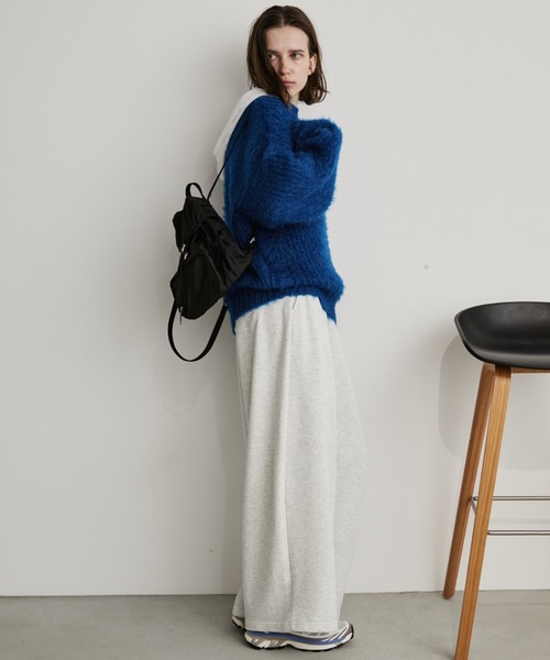 Auntie Rosa Holiday（アンティローザホリデー）の「ミニストリングドロストバックパック（バックパック/リュック・レディース・レッド/カーキ/ブラック・FREE）」の10枚目の写真