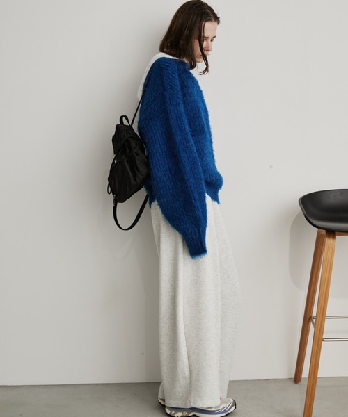 Auntie Rosa Holiday（アンティローザホリデー）の「ミニストリングドロストバックパック（バックパック/リュック・レディース・レッド/カーキ/ブラック・FREE）」の11枚目の写真