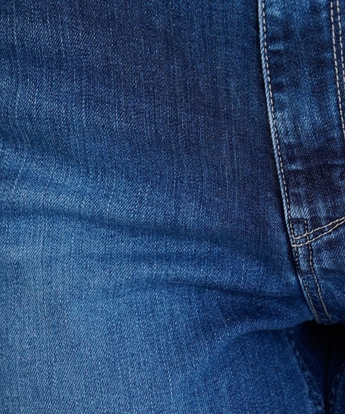 YANUK（ヤヌーク）の「Really Light ワイドストレート"LILITH"（デニムパンツ・レディース・ブルー・21inch/22inch/23inch/25inch/24inch/26inch/27inch）」の11枚目の写真