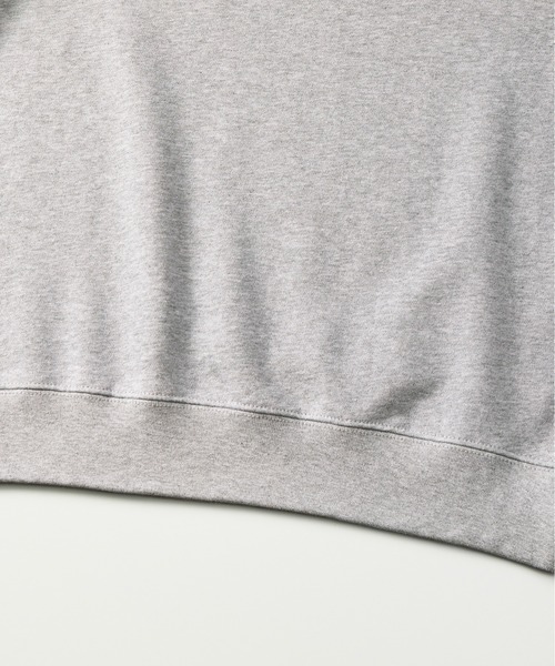 bedsidedrama（ベットサイドドラマ）の「【KAA】CHAO:S HEAD SWEAT（スウェット・キッズ・グレー/ブラック/ホワイト・S/M）」の12枚目の写真