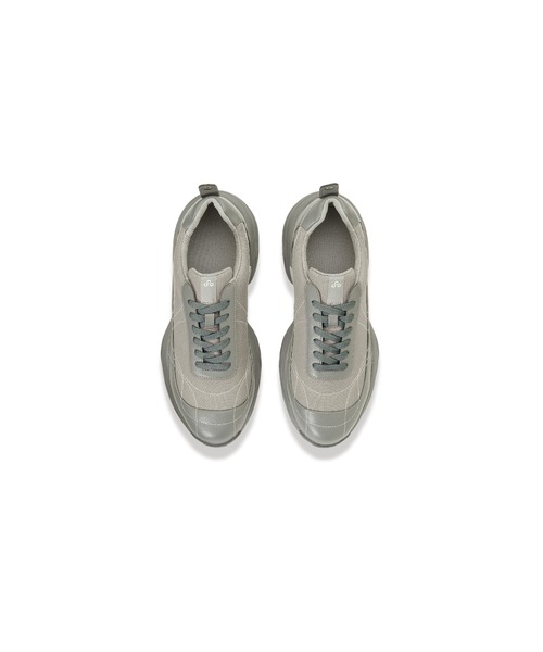 OAO(オーエーオー)の「SUNLIGHT(スニーカー・レディース・グレー/ベージュ・23cm/24cm/25cm/26cm/26.5cm/27cm/27.5cm/28cm/29cm/22cm)」の9枚目の写真