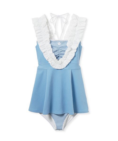 【LILY BROWN×MARY QUANT】3ピーススイムウエア LILY BROWN×MARY QUANT】3ピーススイムウエア(水着