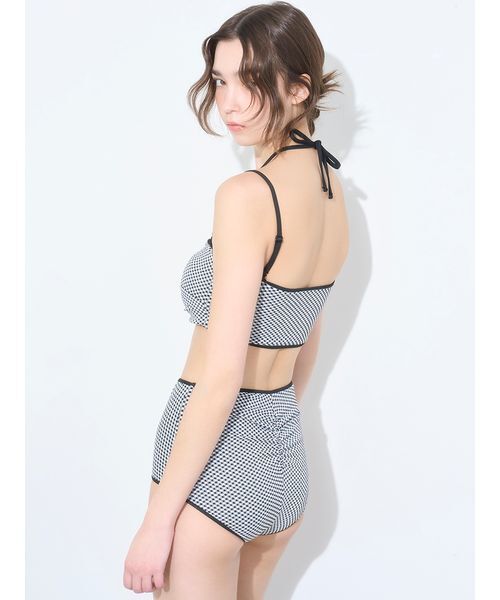 LILY BROWN×MARY QUANT】3ピーススイムウエア（その他ヘア