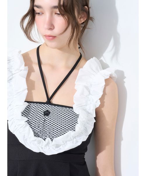 LILY BROWN×MARY QUANT】3ピーススイムウエア（その他ヘア
