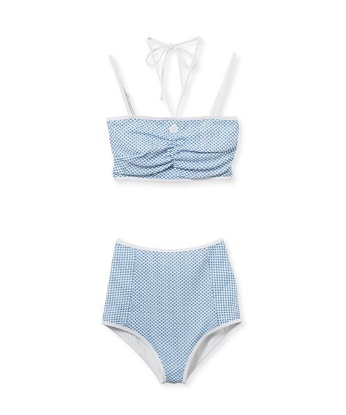 セール】【LILY BROWN×MARY QUANT】3ピーススイムウエア（その他ヘア