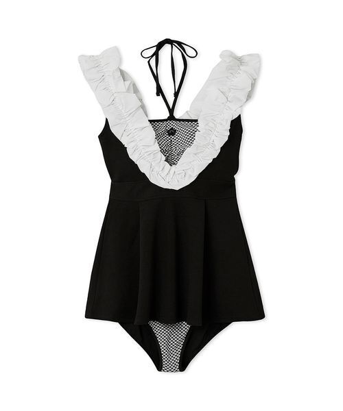 セール】【LILY BROWN×MARY QUANT】3ピーススイムウエア（その他ヘア