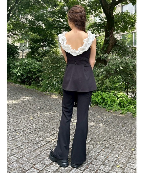 LILY BROWN（リリーブラウン）の「【LILY BROWN×MARY QUANT】3ピーススイムウエア（その他ヘアアクセサリー・レディース・レッド/ライトブルー/ブラック・FREE）」の7枚目の写真