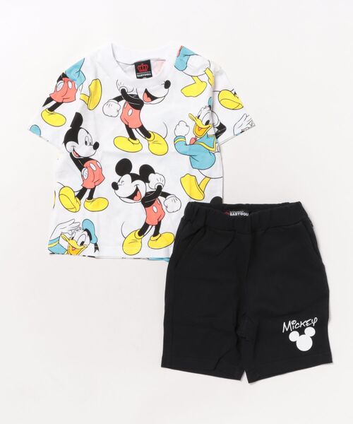 未使用　PUNYUS ディズニーコラボ　ハーフパンツ スウェット 2025年最新】ディズニーPUNYUSの人気アイテム - メルカリ