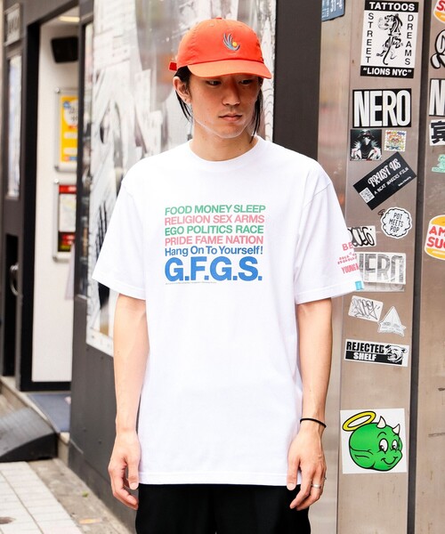 ULTRA LOYALITIES by Bonzaipaint × G.F.G.S / HANG ON TO