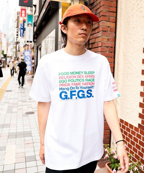 ULTRA LOYALITIES by Bonzaipaint × G.F.G.S / HANG ON TO