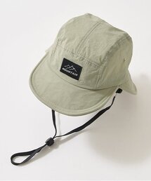 b・ROOM（ビールーム）の「日除け付きキャップ（キャップ）」