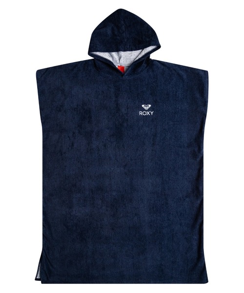 ロキシー ユニセックス タオル タオル Glimmer Of Hope カラー:White Happy Tropical Swim ROXY（ロキシー）の「GLIMMER OF HOPE⁄ロキシービーチバスタオル