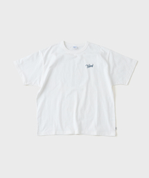 KEBOZ/ケボズBB LOGO S/S TEE