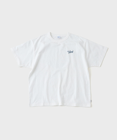 の*ん様 【未使用】KEBOZ OX S/S SHIRT シャツ/ケボズ/ ホワ 未