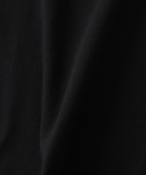 KEBOZ(ケボズ)の「KEBOZ/ケボズBB LOGO S/S TEE(Tシャツ/カットソー・メンズ・ブラック/レッド/ホワイト・LARGE/MEDIUM)」の8枚目の写真